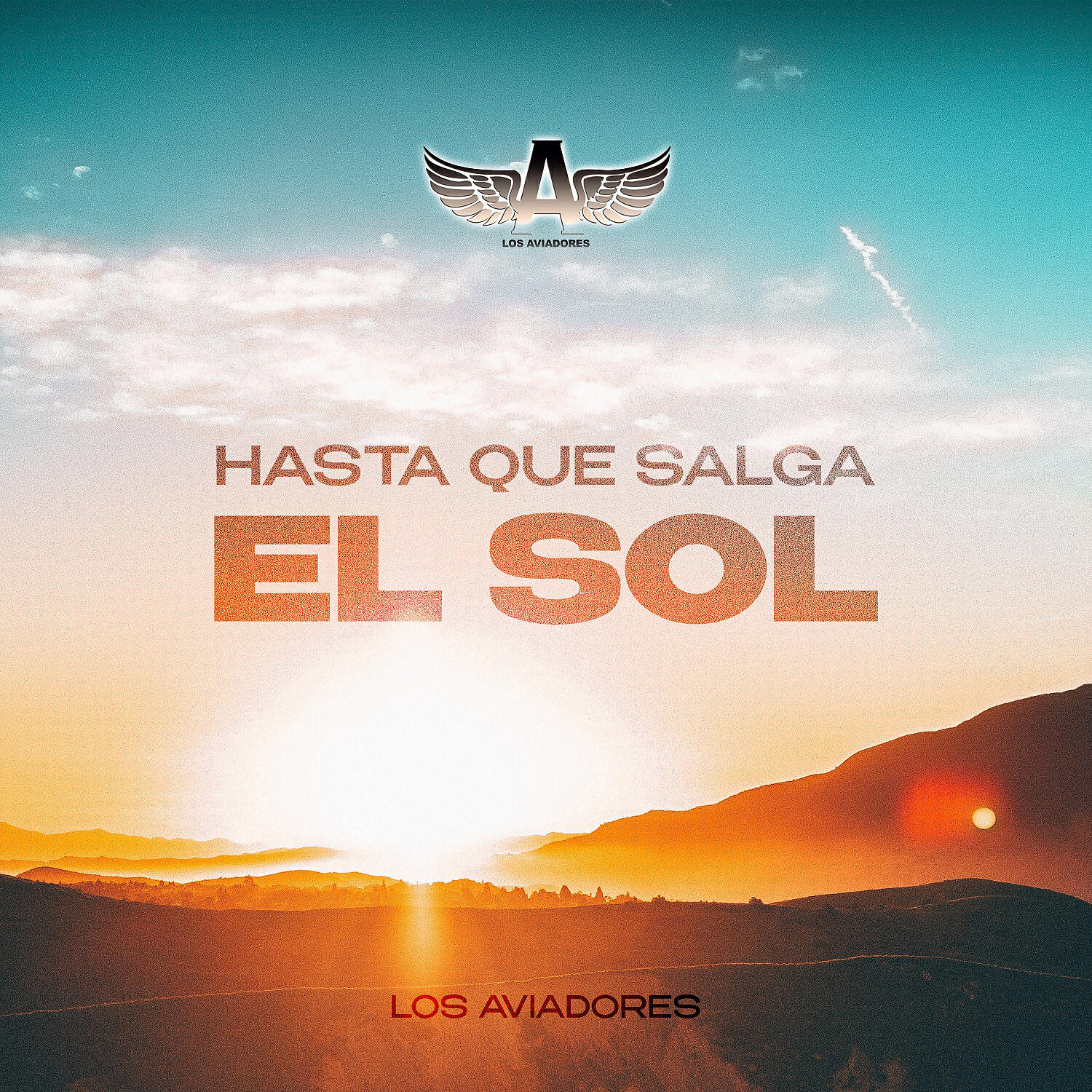 Релиз Hasta Que Salga El Sol