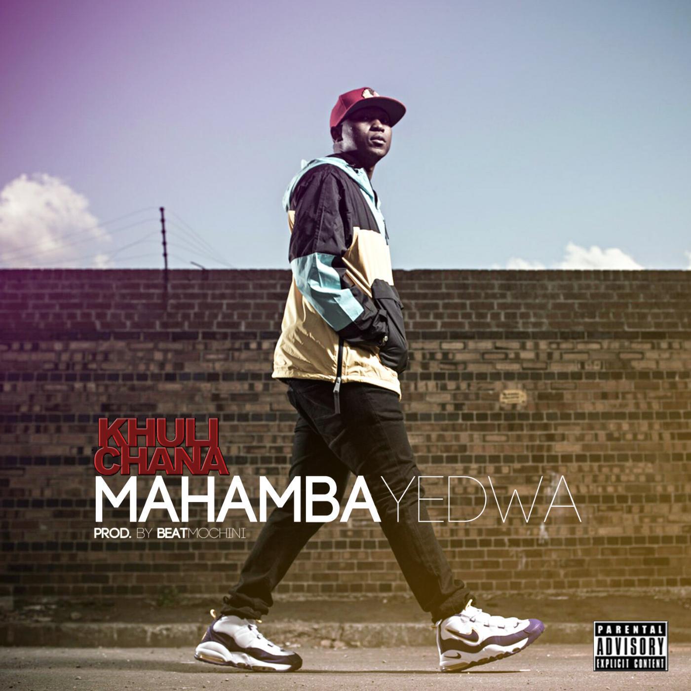 Релиз Mahamba Yedwa