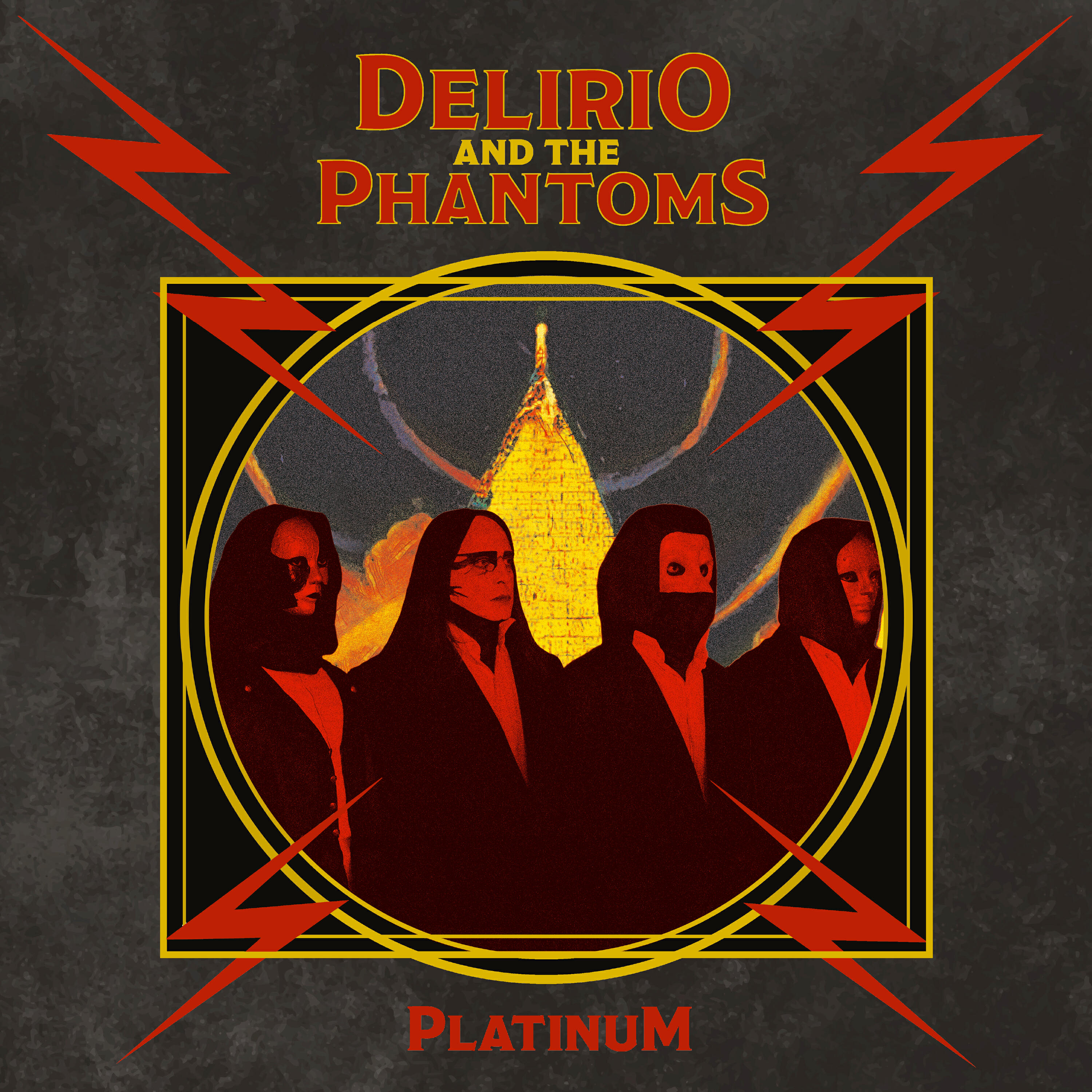 Delirio And The Phantoms