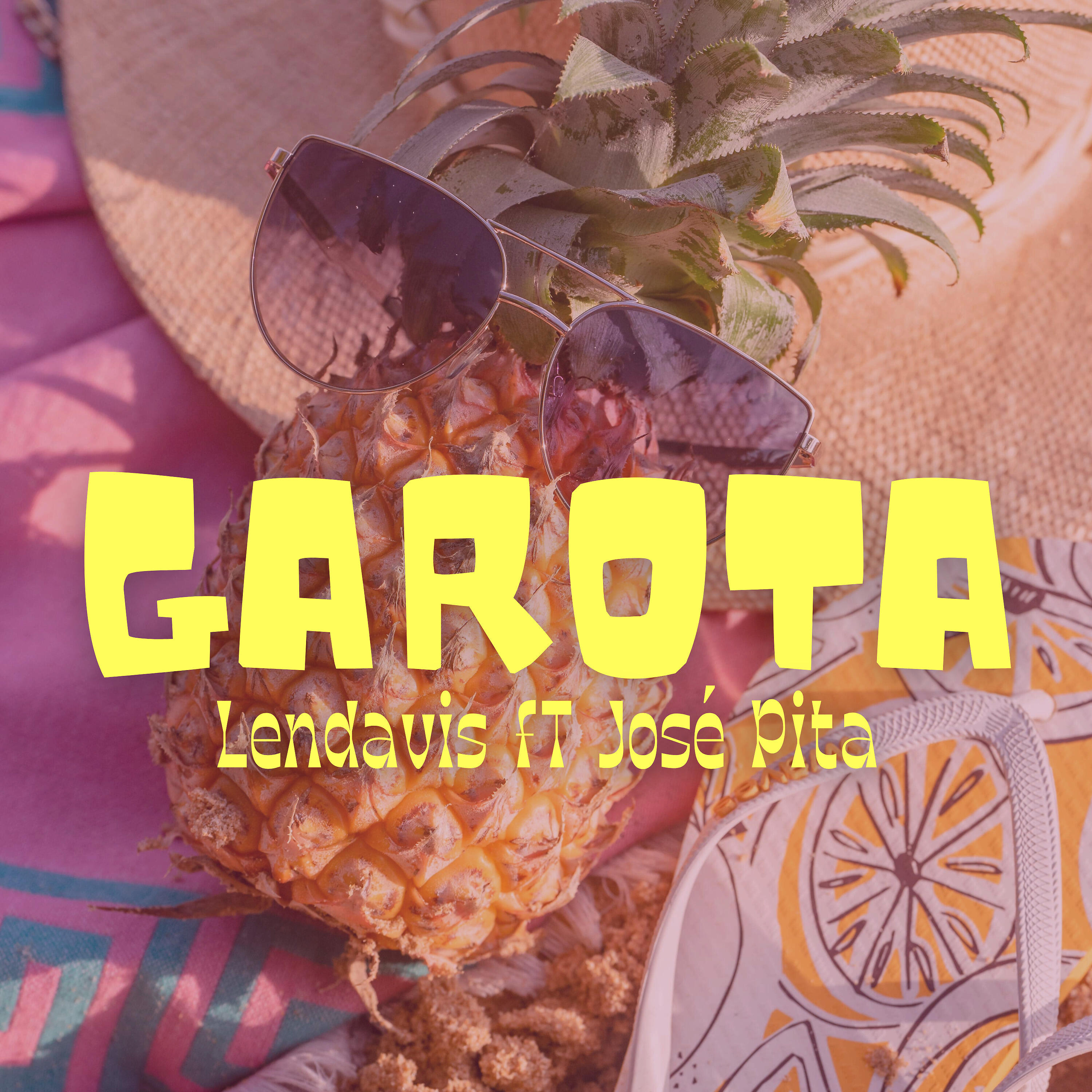 Релиз Garota