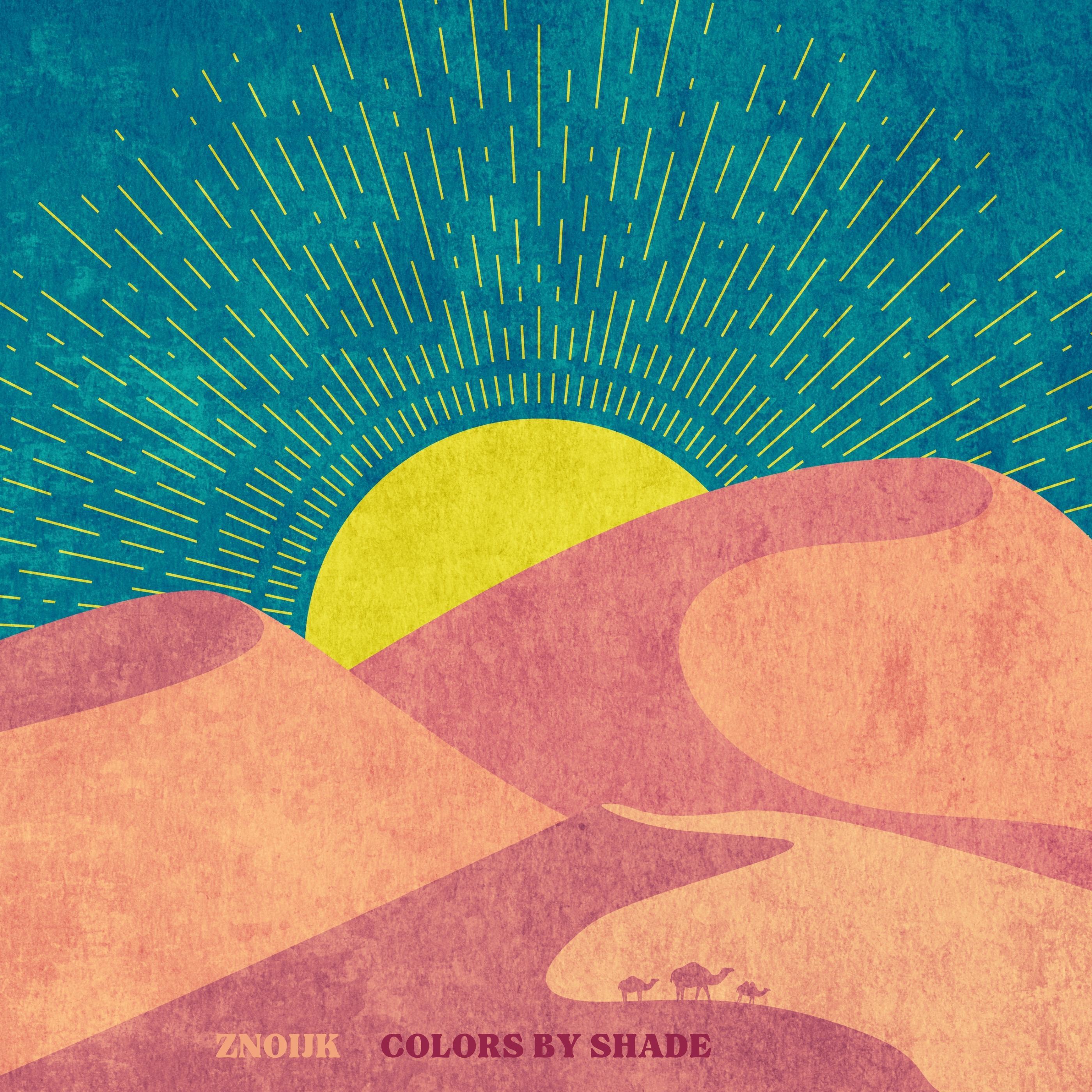 Релиз Colors By Shade