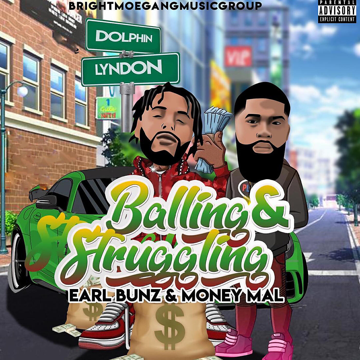 Релиз Balling & Struggling