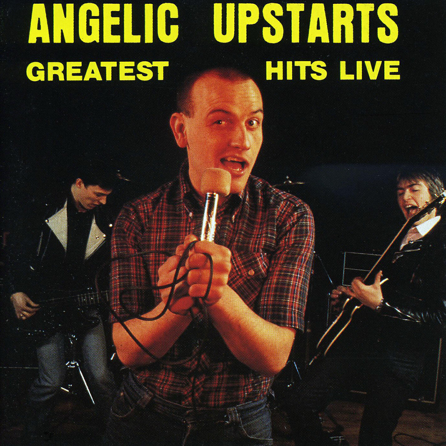 Релиз Greatest Hits Live