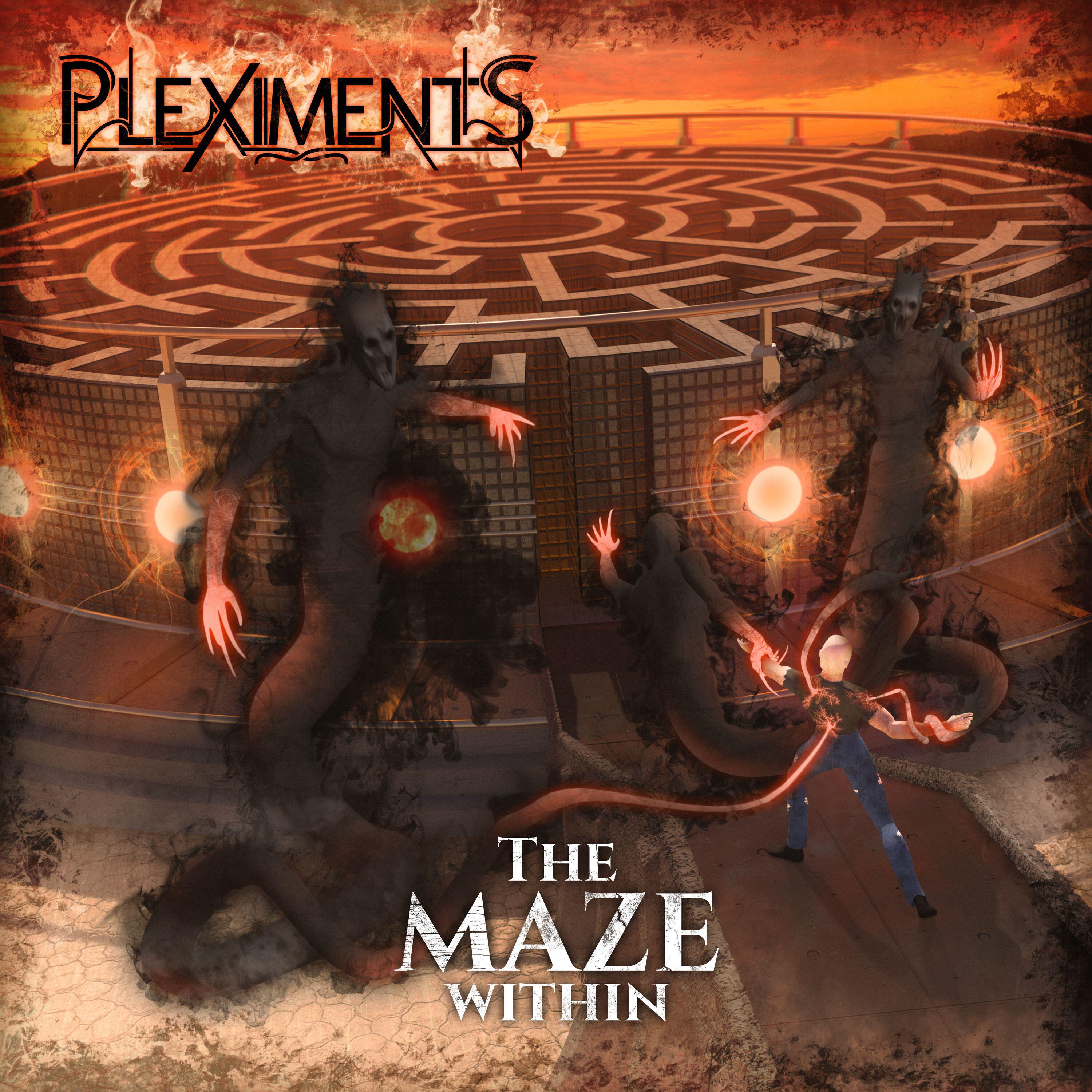 Постер альбома The Maze Within