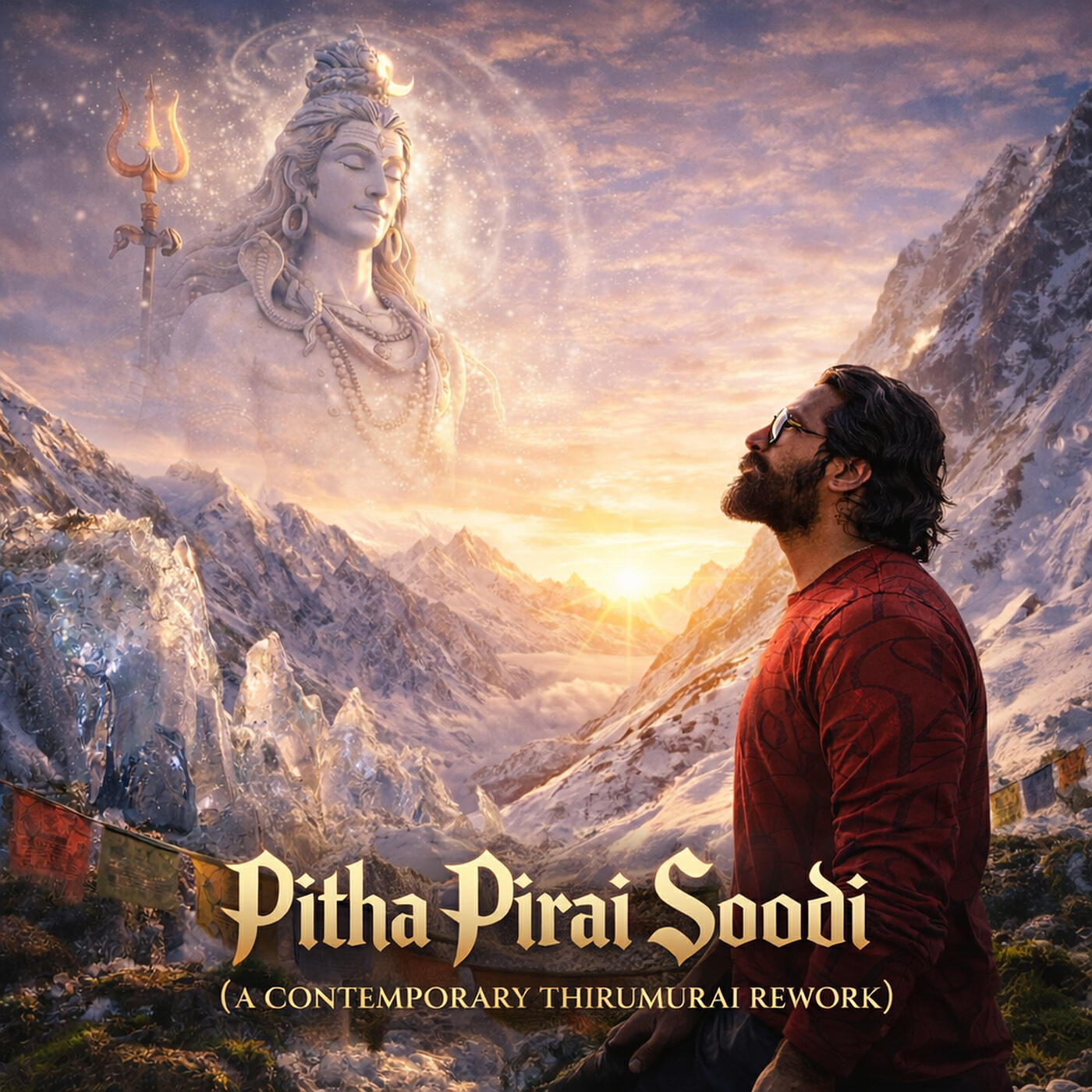 Релиз Pitha Pirai Soodi (A Contemporary Thirumurai Rework)