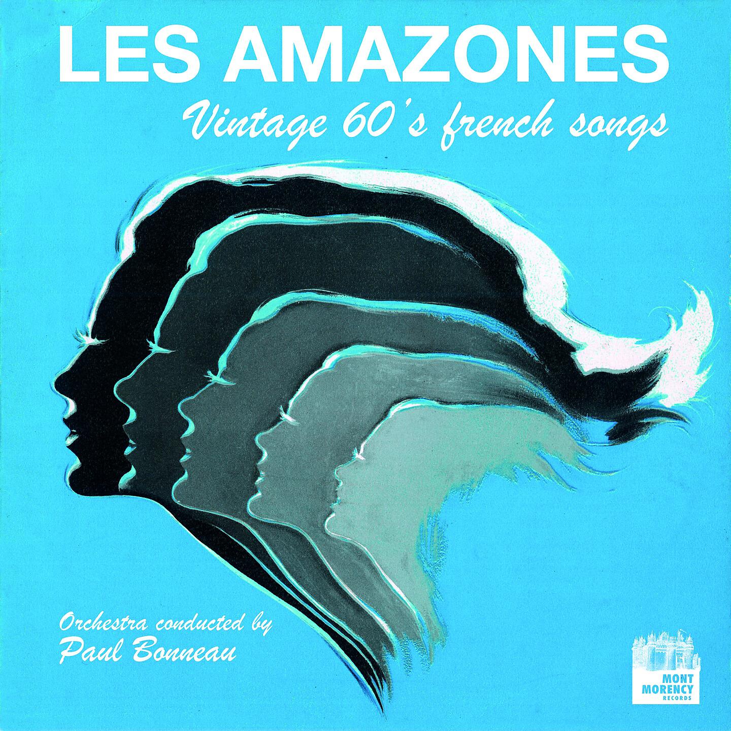 Релиз Les Amazones