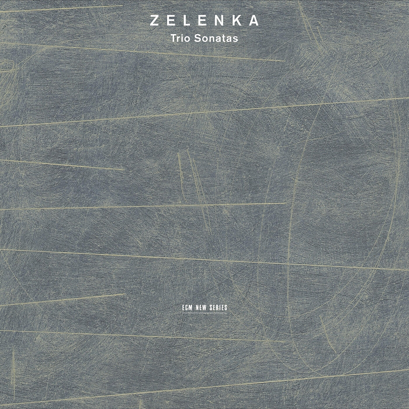 Релиз Zelenka: Trio Sonatas