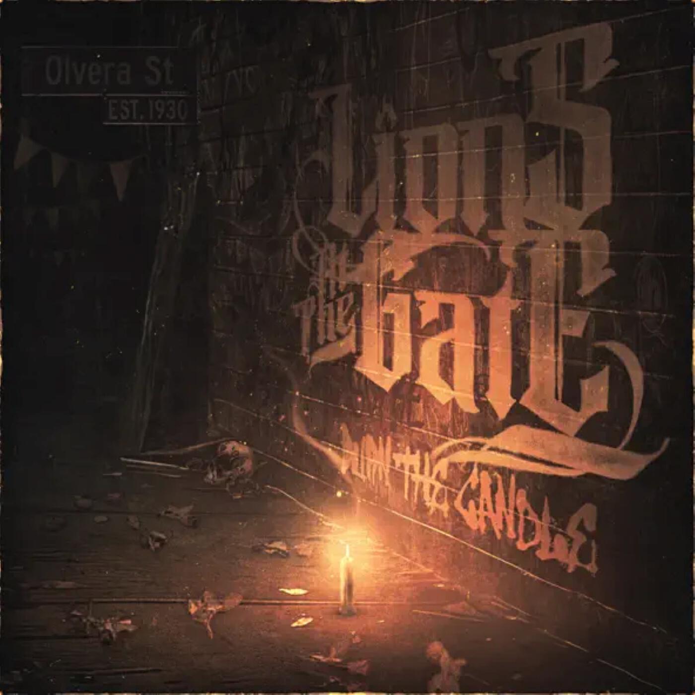 Релиз Burn the Candle