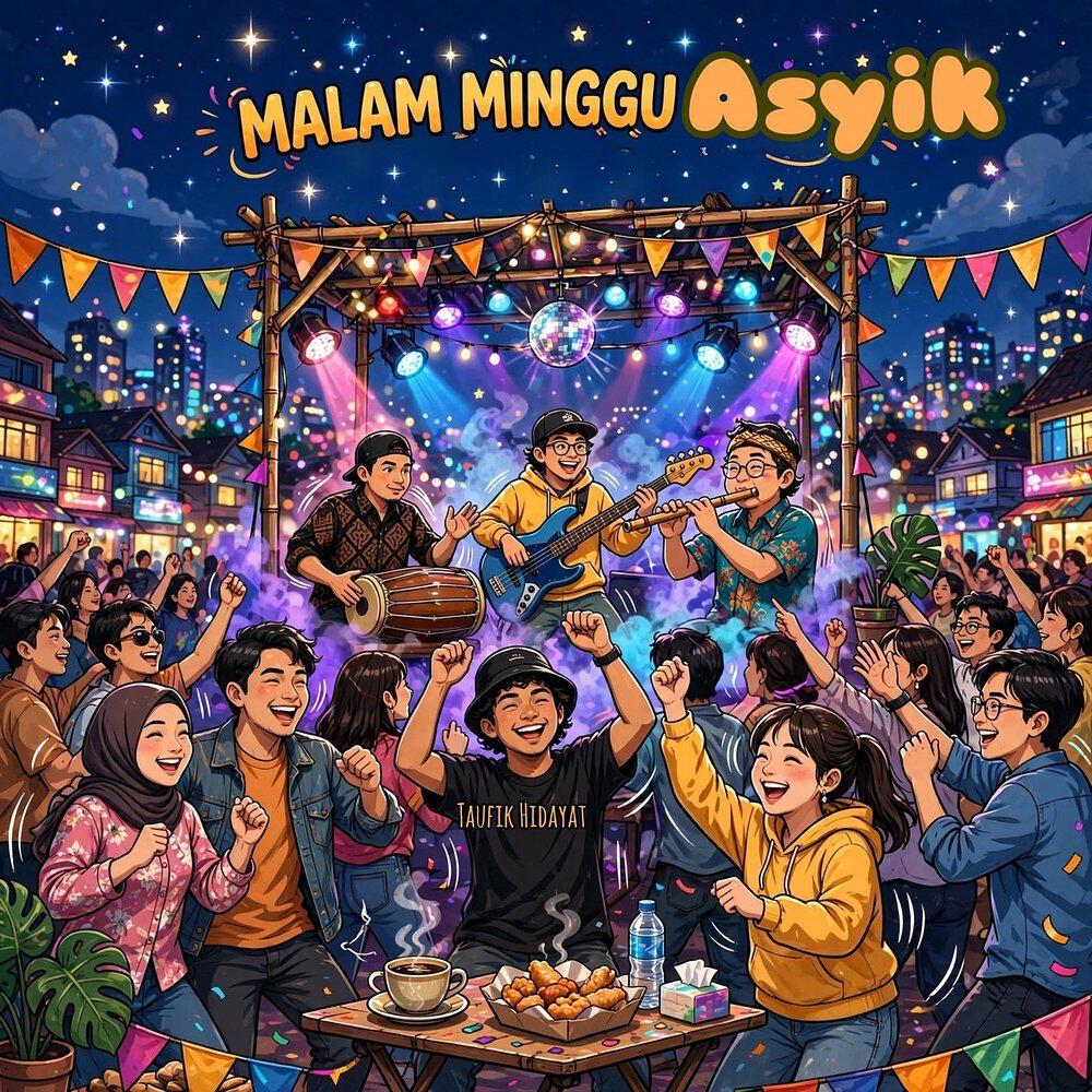 Релиз Malam Minggu Asyik