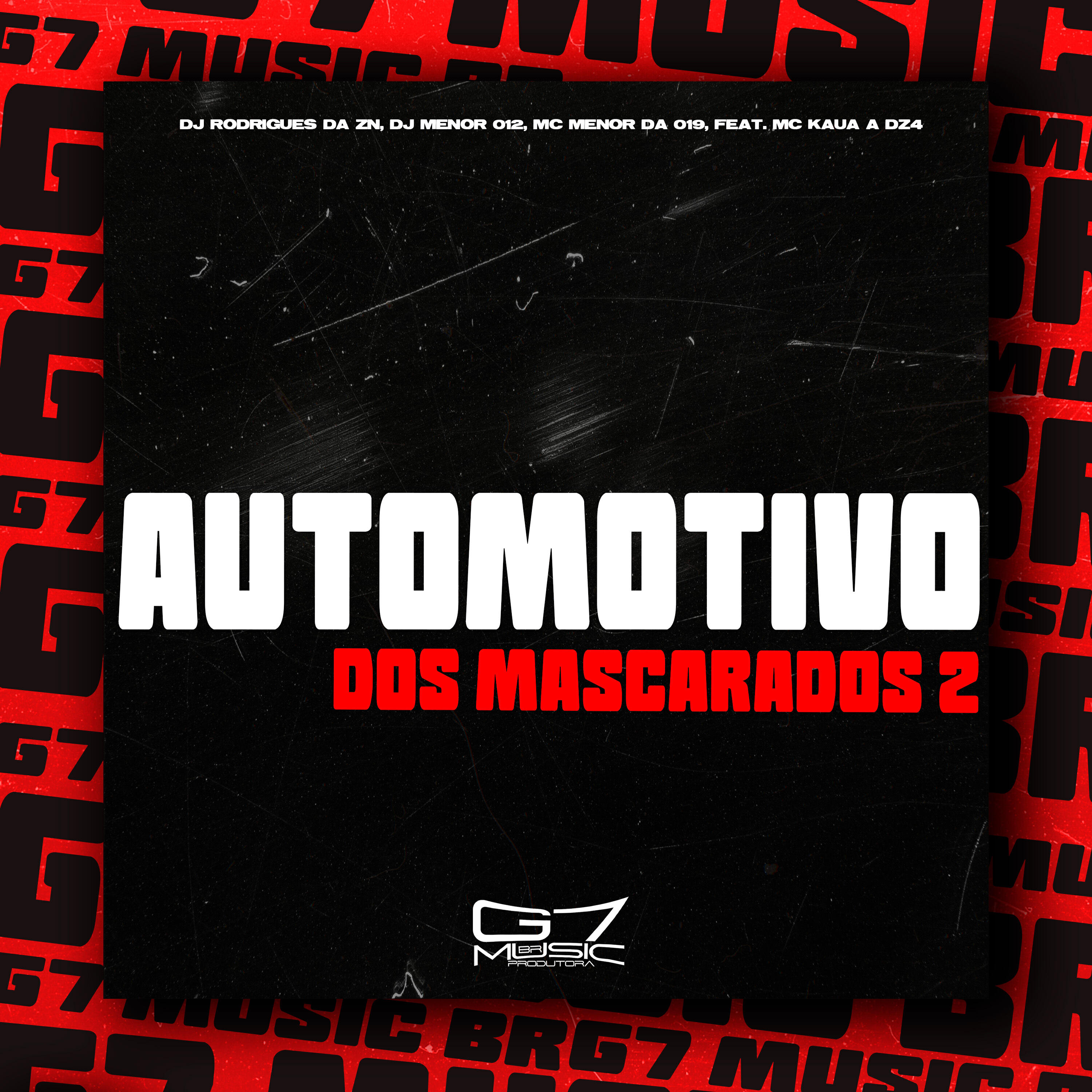 Релиз Automotivo dos Mascarados 2