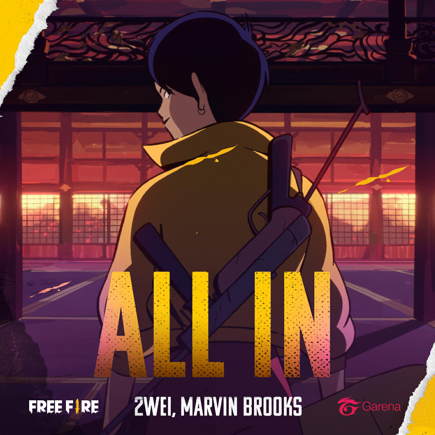 Релиз All In
