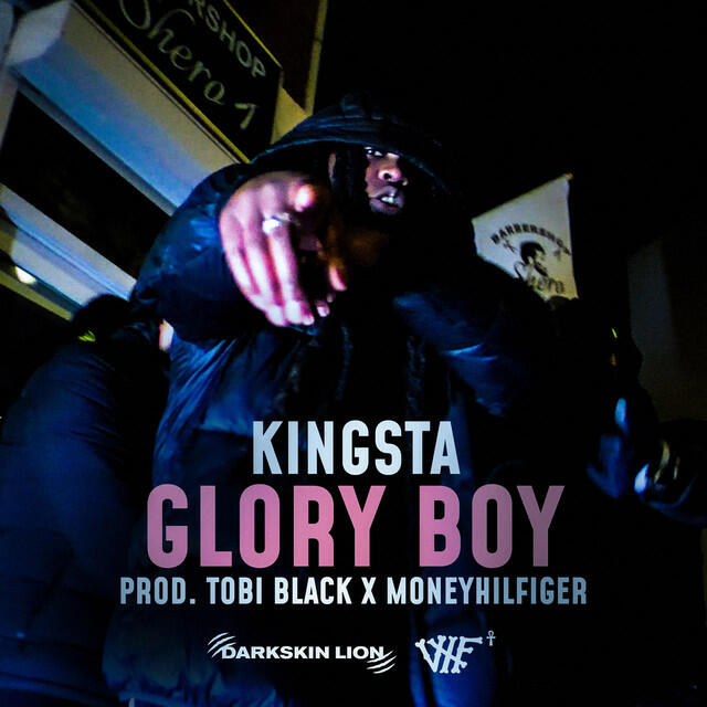 Релиз GLORY BOY
