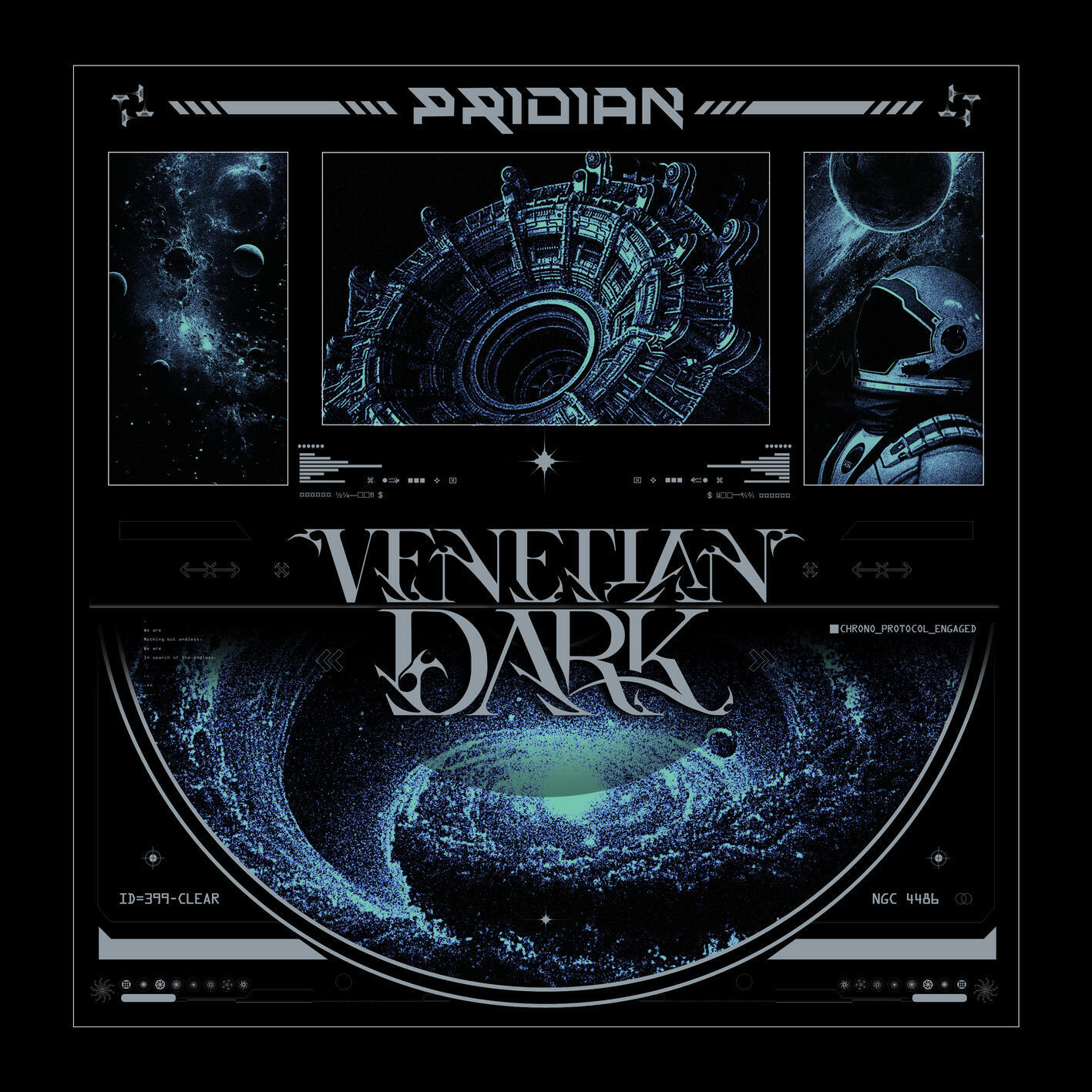 Релиз Venetian Dark