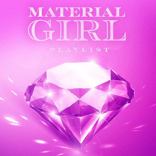 Релиз material girl songs