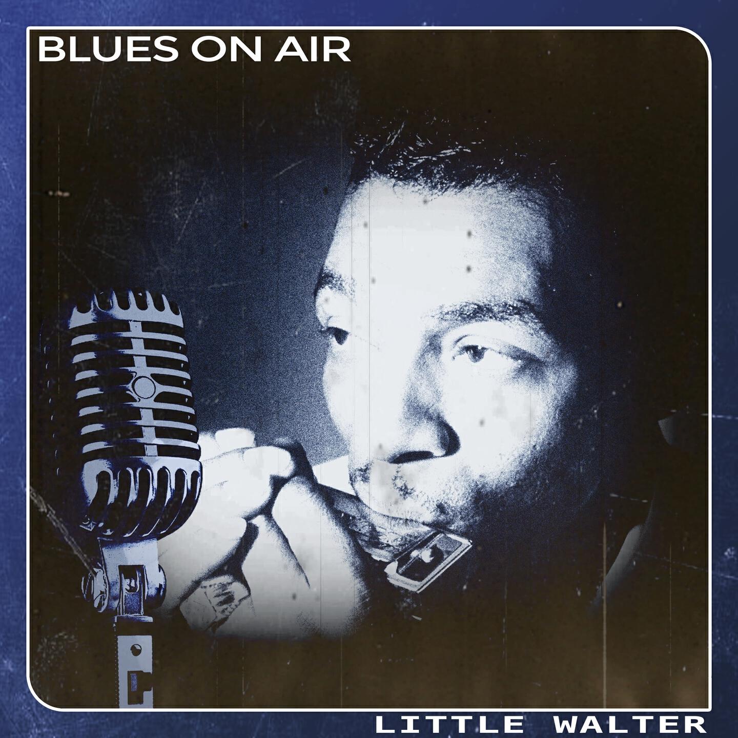 Релиз Blues on Air