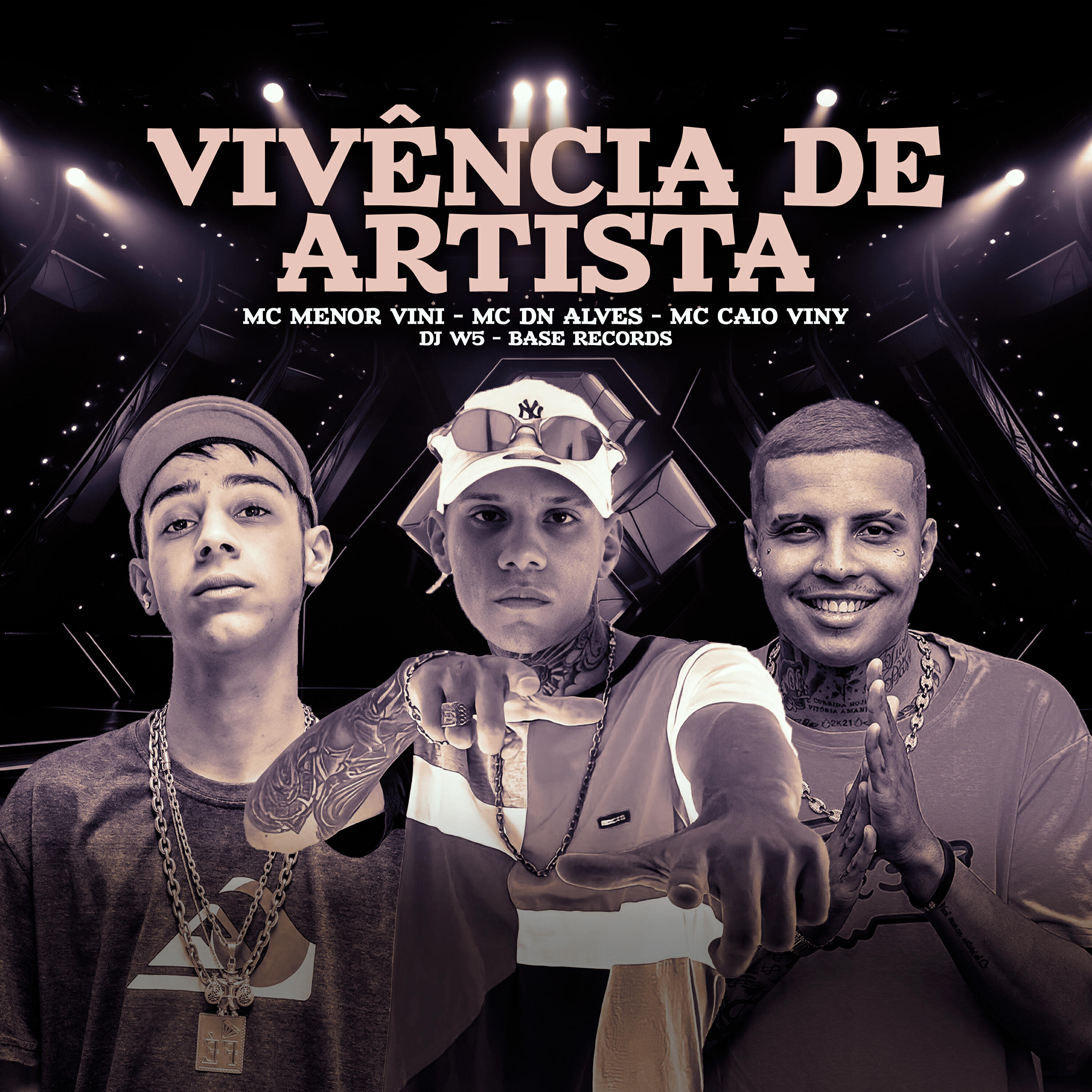 Скачать песню Mc Menor Vini, MC DN ALVES, Caio Viny, DJ W5 - Vivências De Artista бесплатно в MP3 для Android и iOS