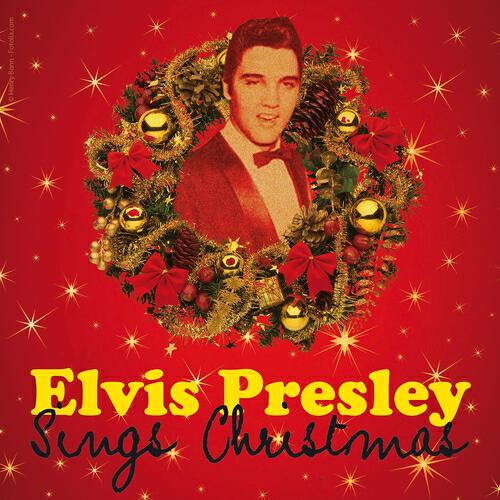 Релиз Elvis Sings Christmas