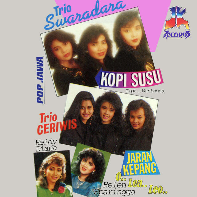 Релиз Pop Jawa Kopi Susu
