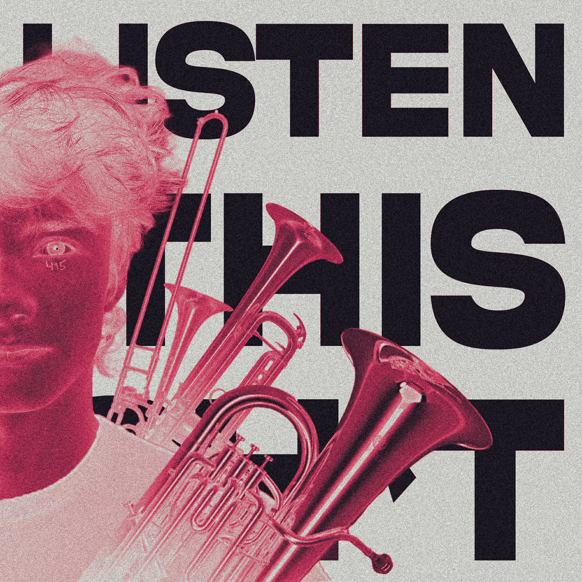 Постер альбома Listen This Shit