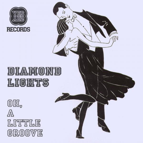 Релиз Oh A Little Groove EP