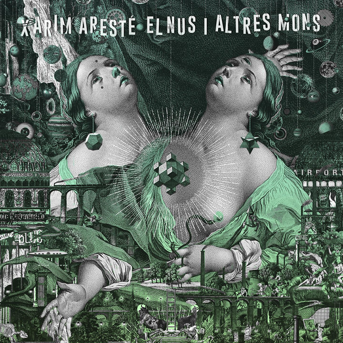 Релиз El Nus i Altres Mons