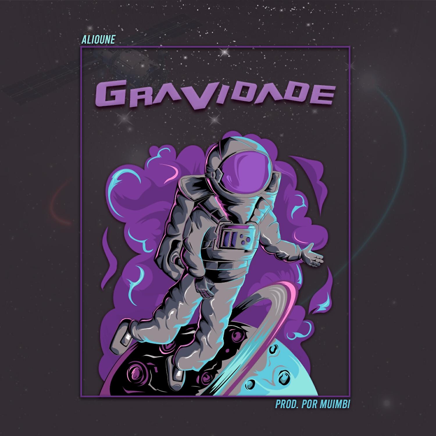 Релиз Gravidade