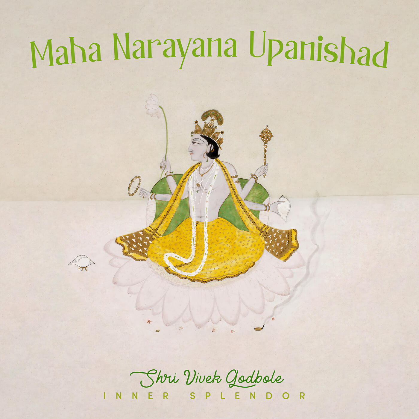 Релиз Maha Narayana Upanishad