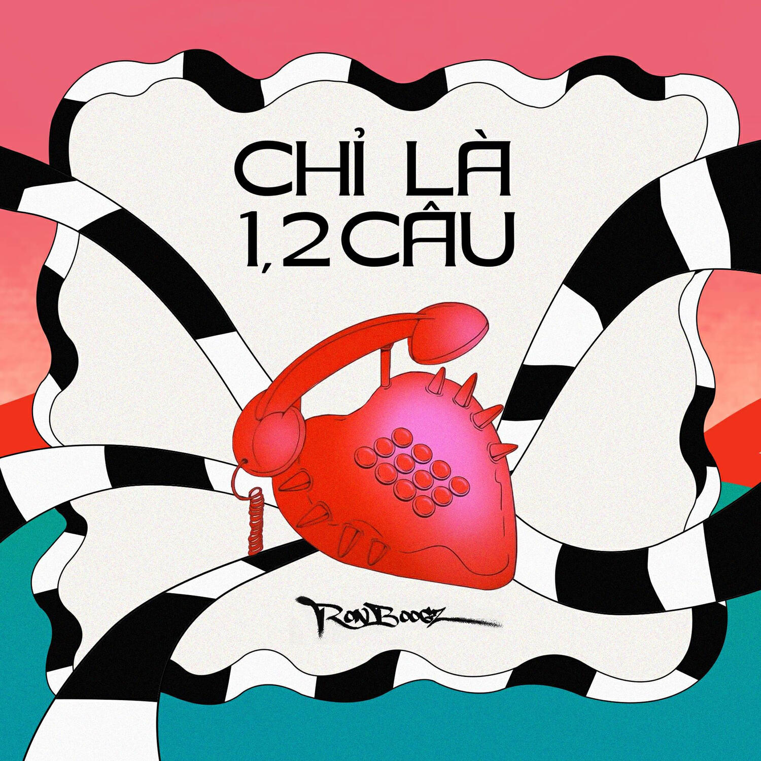 Релиз Chỉ là 1, 2 câu