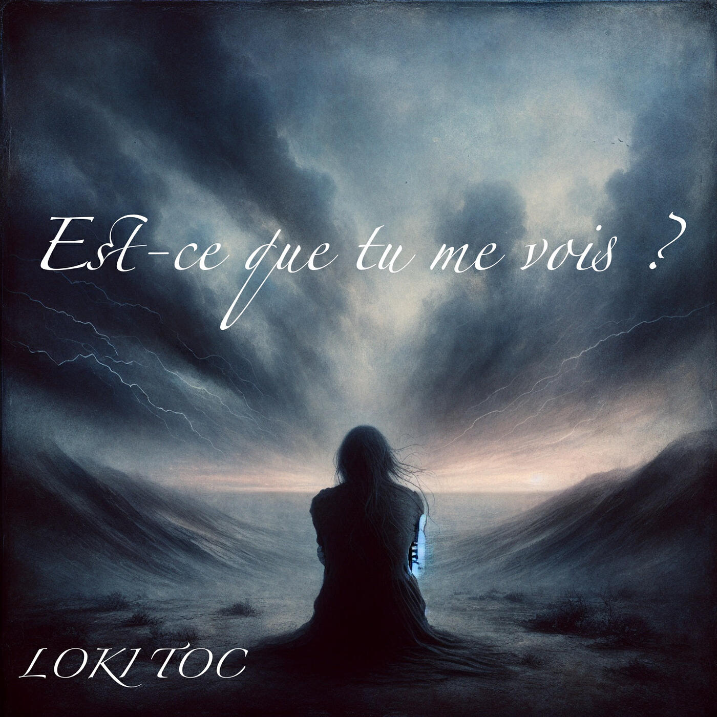 Релиз Est-ce que tu me vois ?
