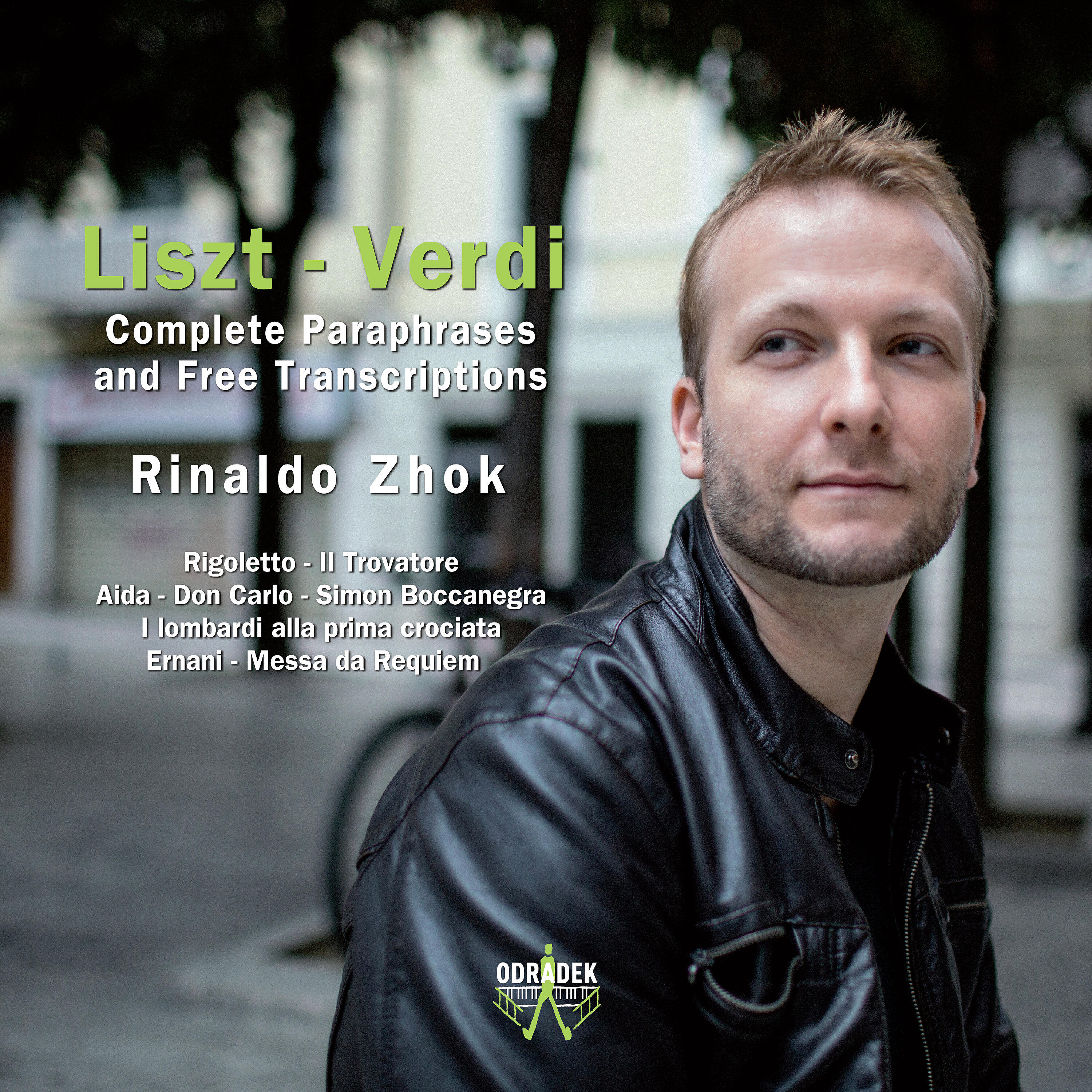 Релиз Liszt-Verdi: Complete Paraphrases and Free Transcriptions