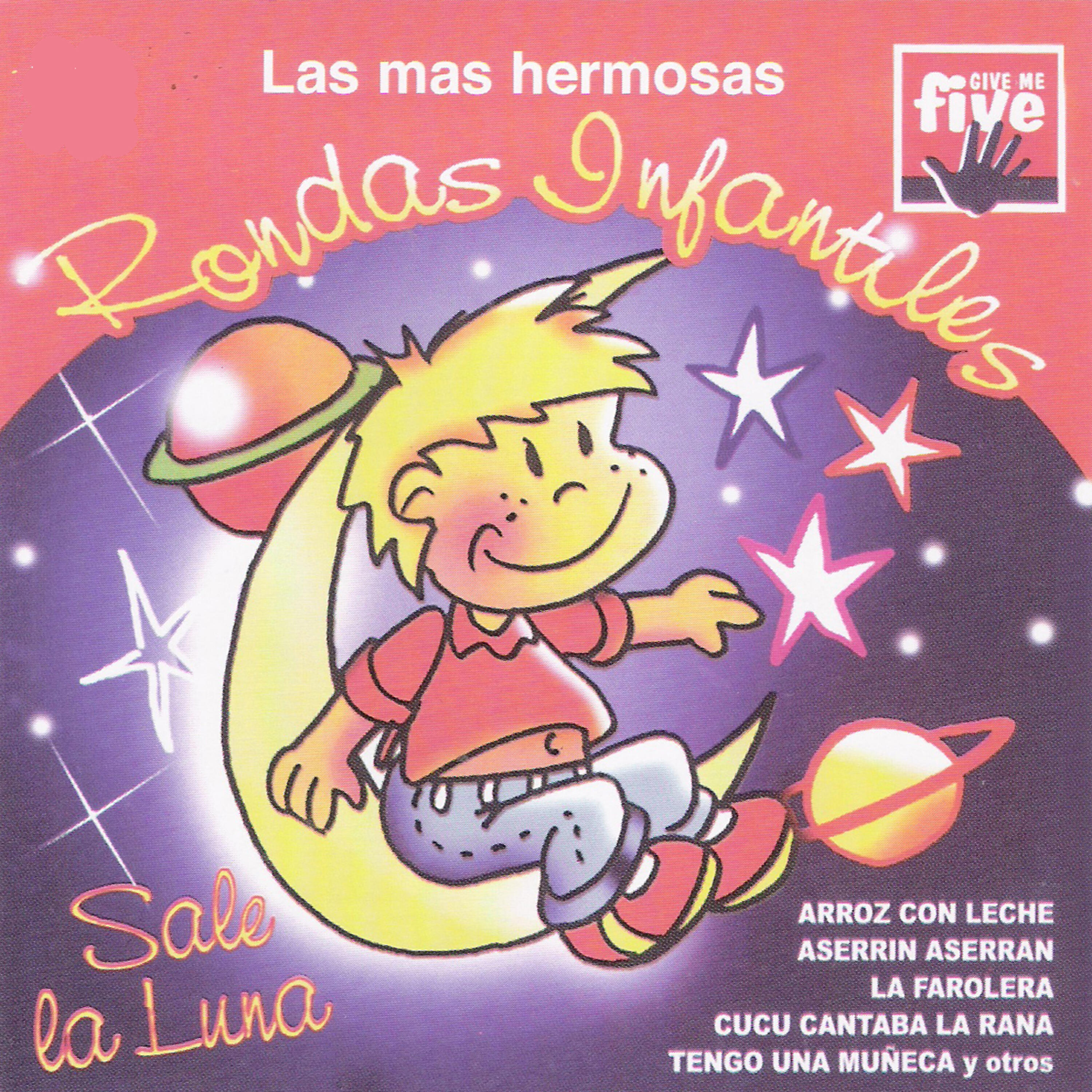 Релиз Las Mas Hermosas Rondas Infantiles