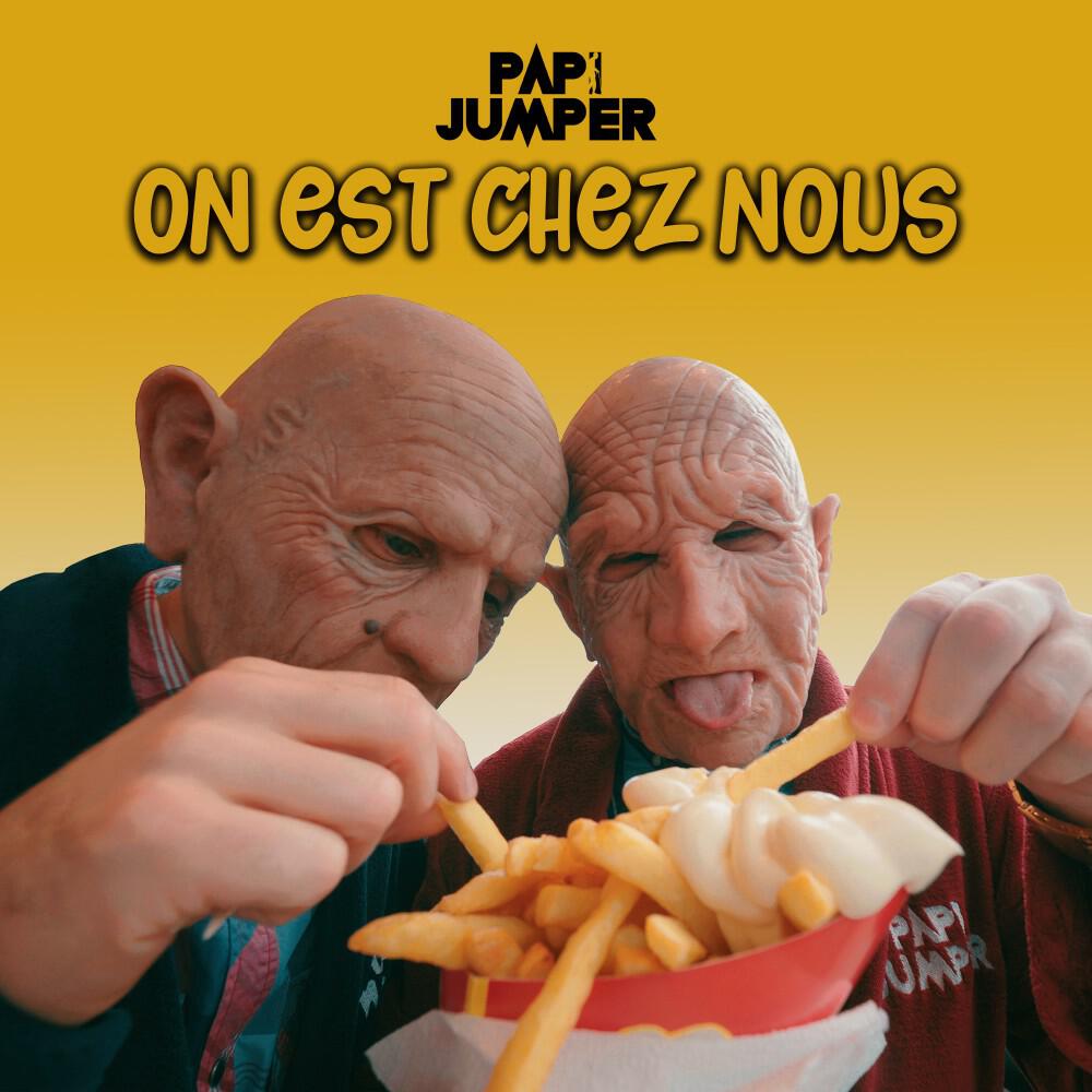 Релиз On est chez nous