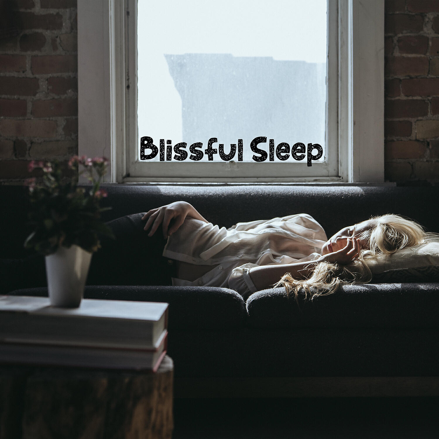 Релиз Blissful Sleep – Music for Bedtime Rest, Calm Dreams, Peaceful Night