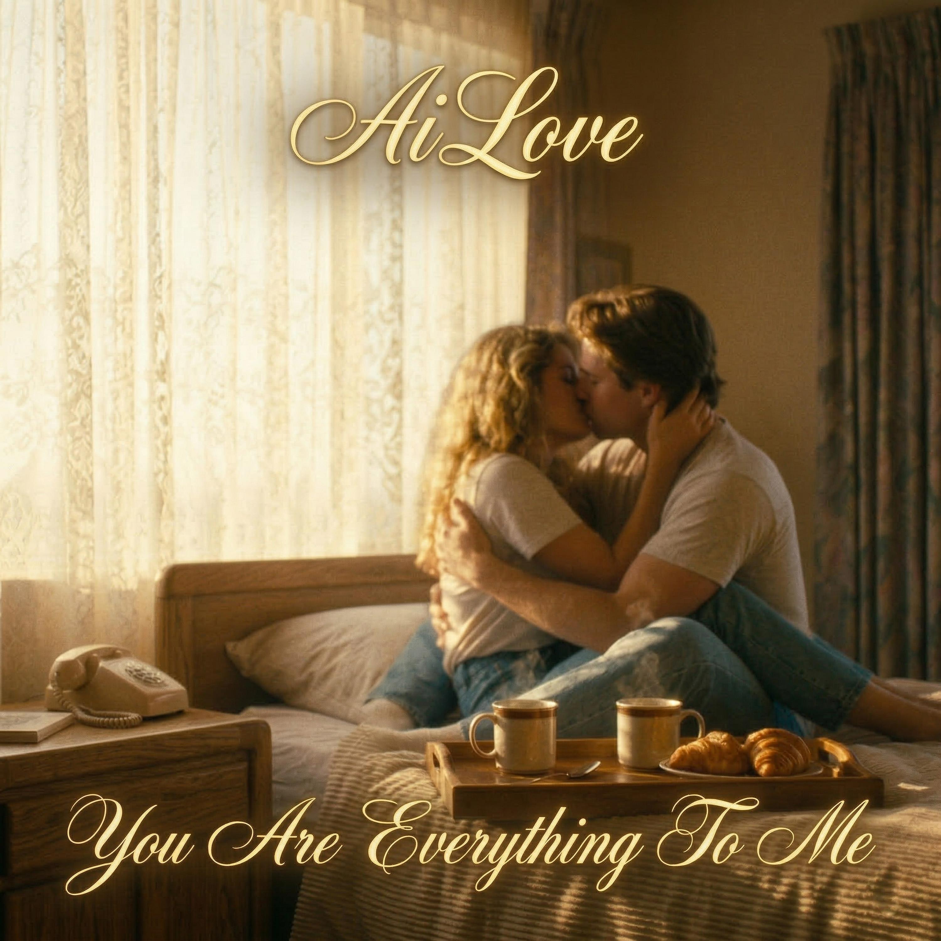 Релиз You Are Everything To Me