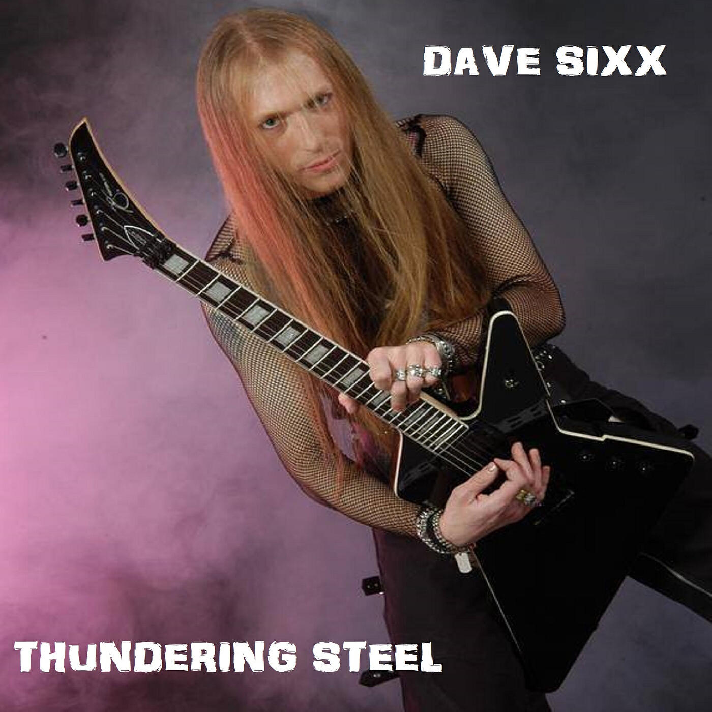 Релиз Thundering Steel