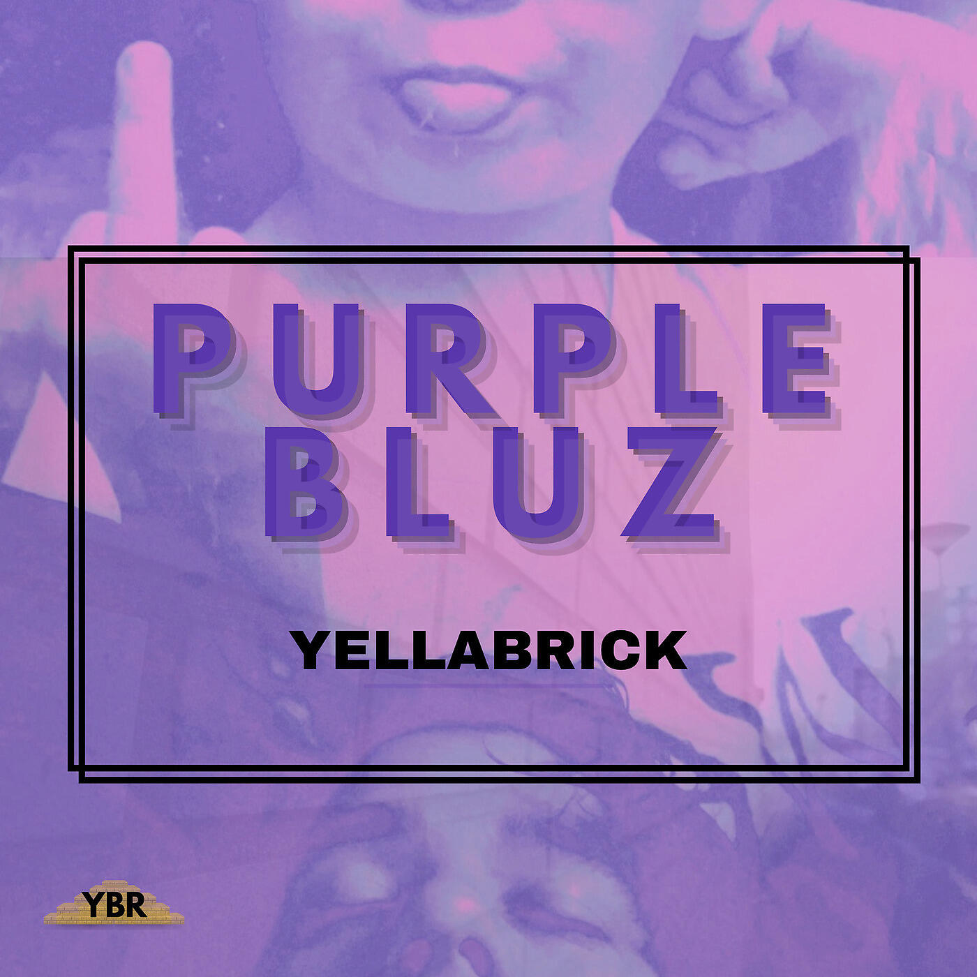 Релиз Purple Bluz