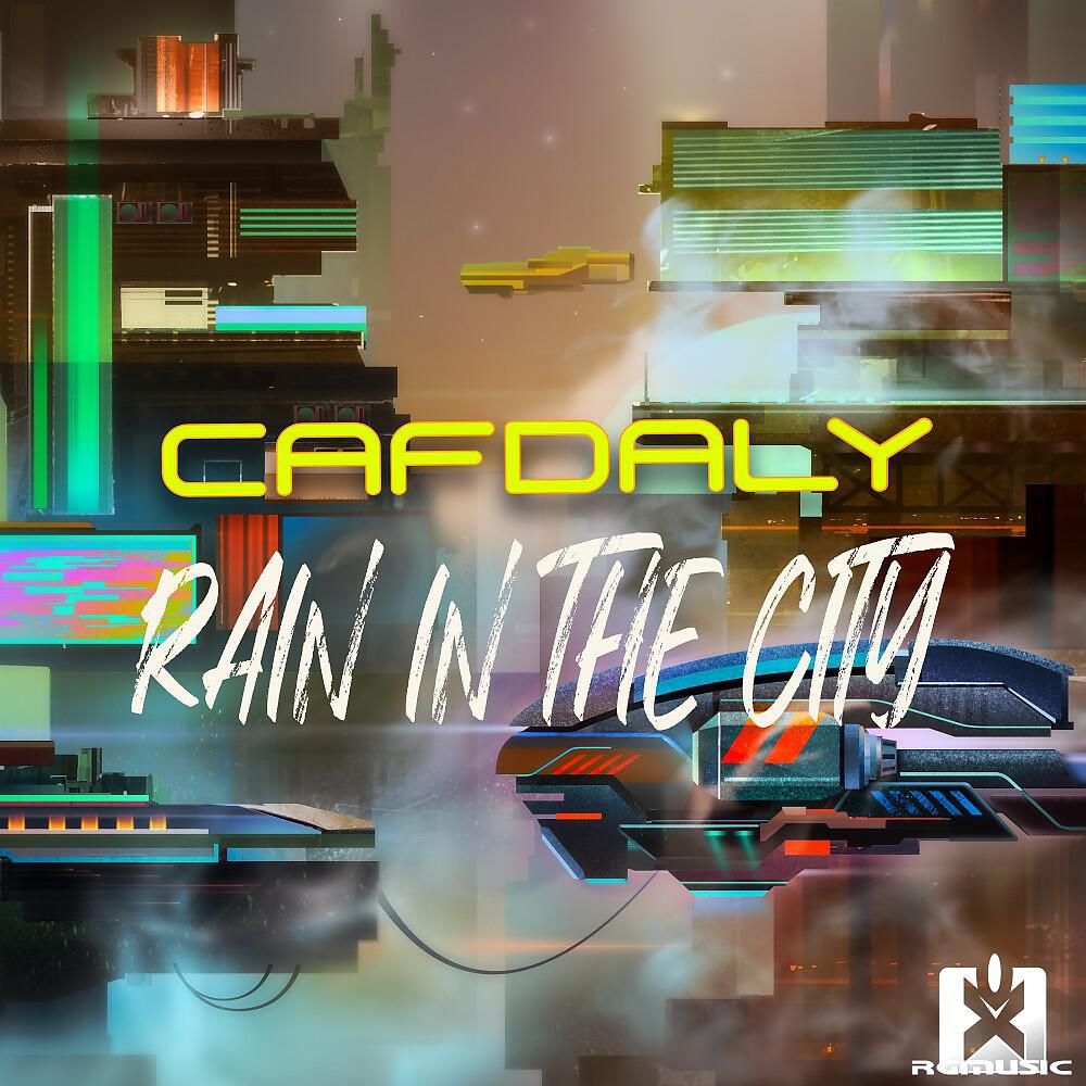 Релиз Rain in the City