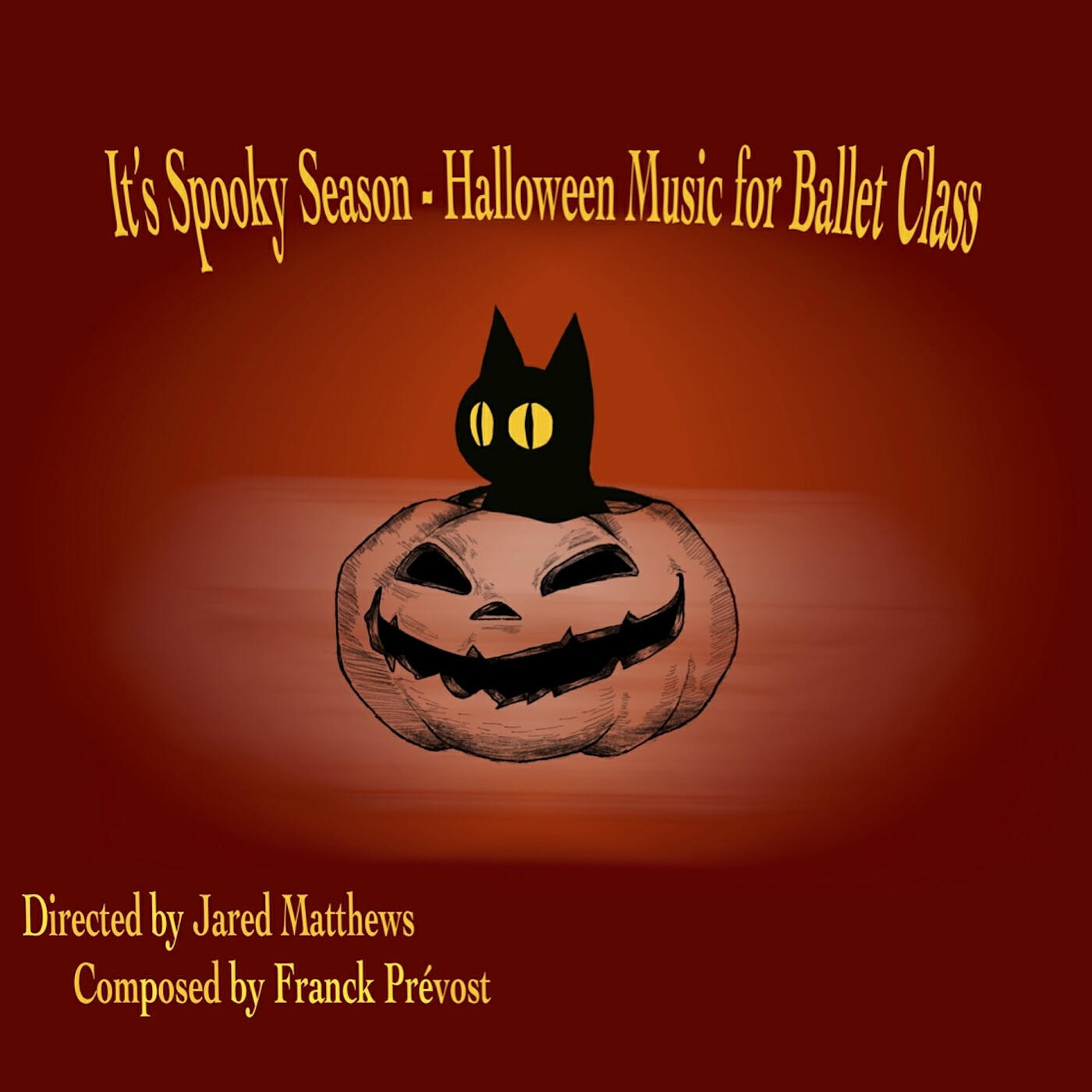 Релиз It's Spooky Season - Halloween Music for Ballet Class