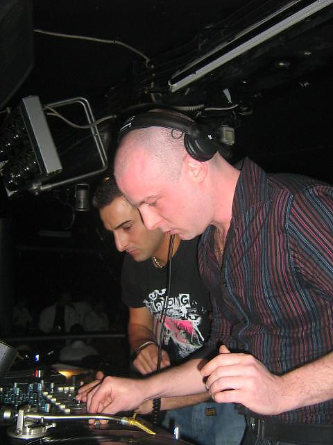Dj Mill & Manuel T.