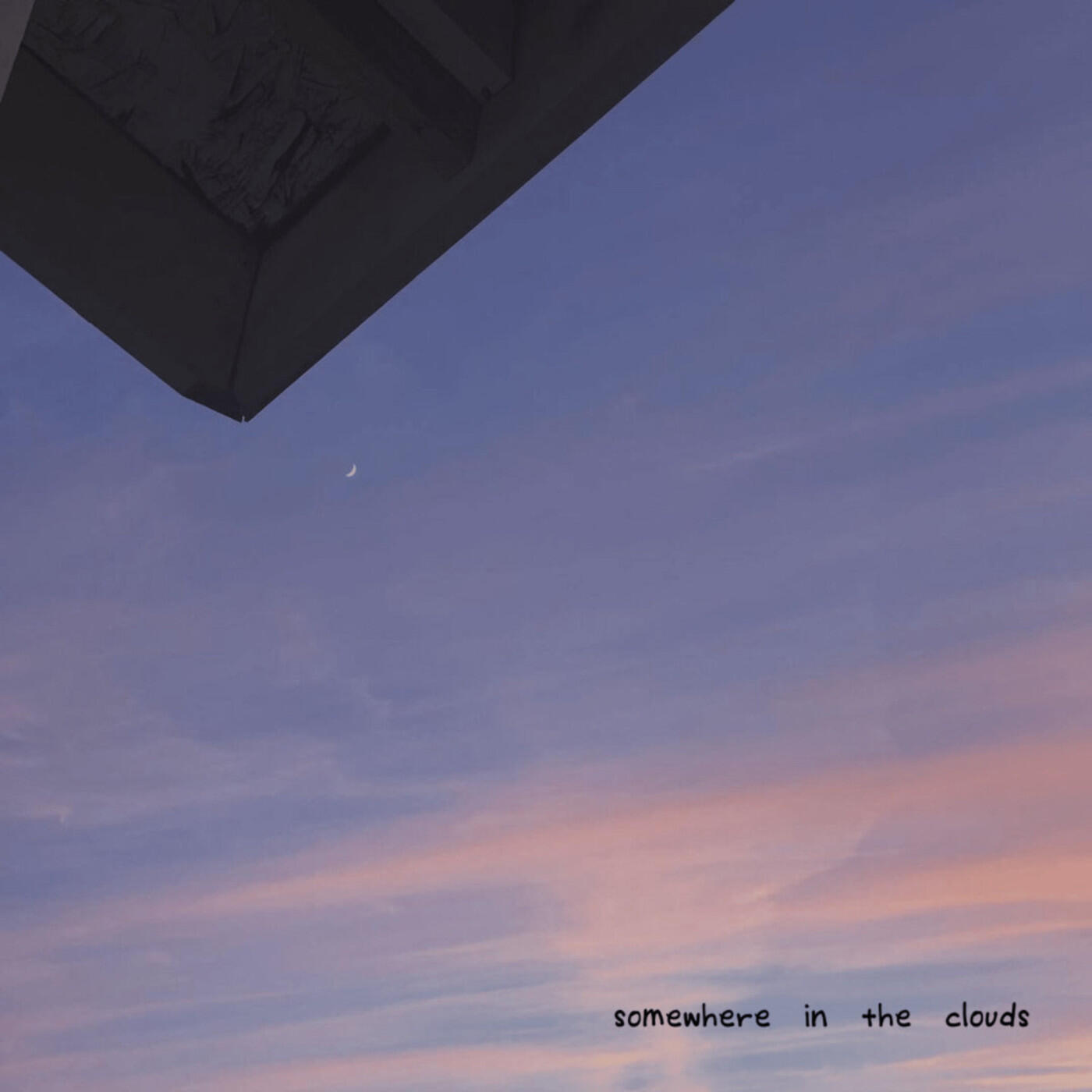 Релиз somewhere in the clouds