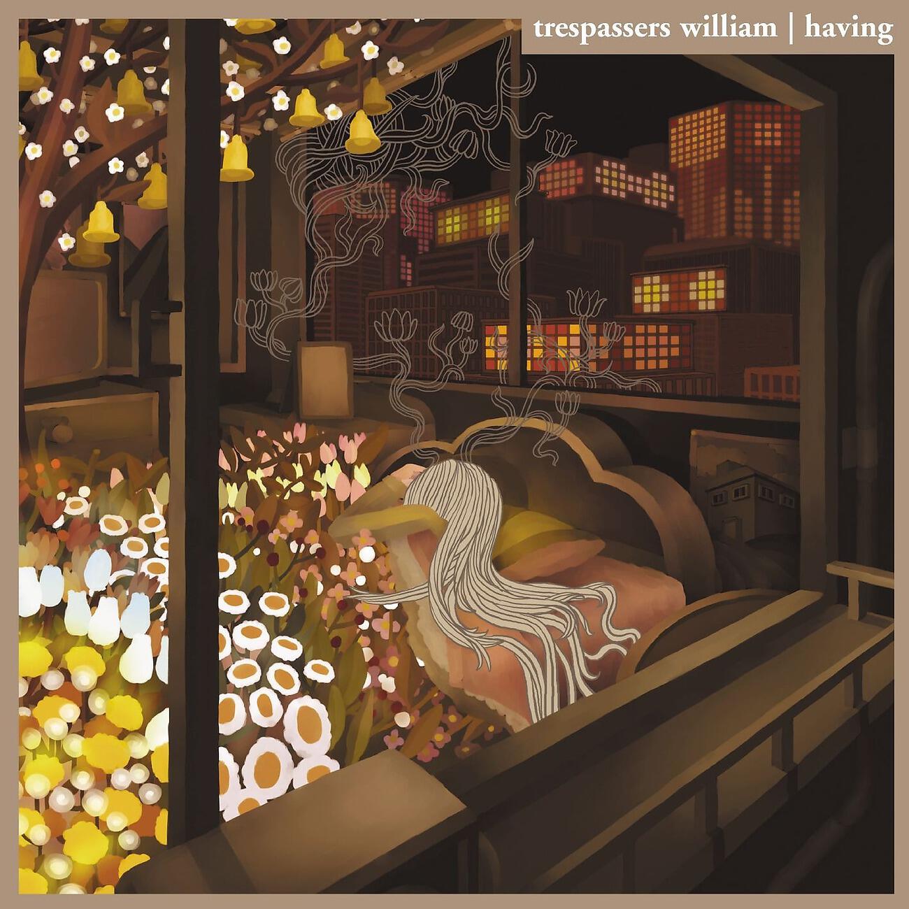 Релиз Having (Bonus Track Version)