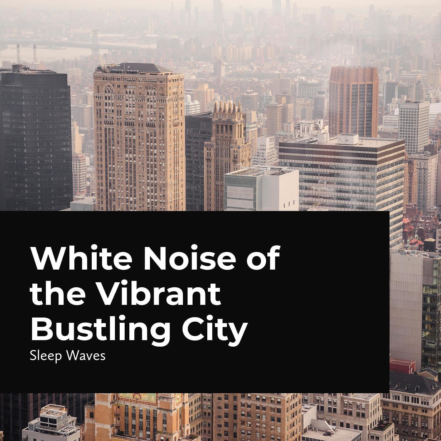 Релиз White Noise of the Vibrant Bustling City
