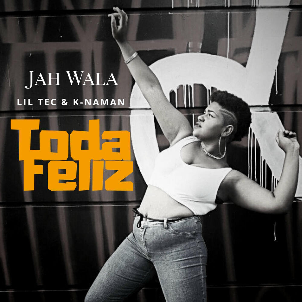 Релиз Toda feliz