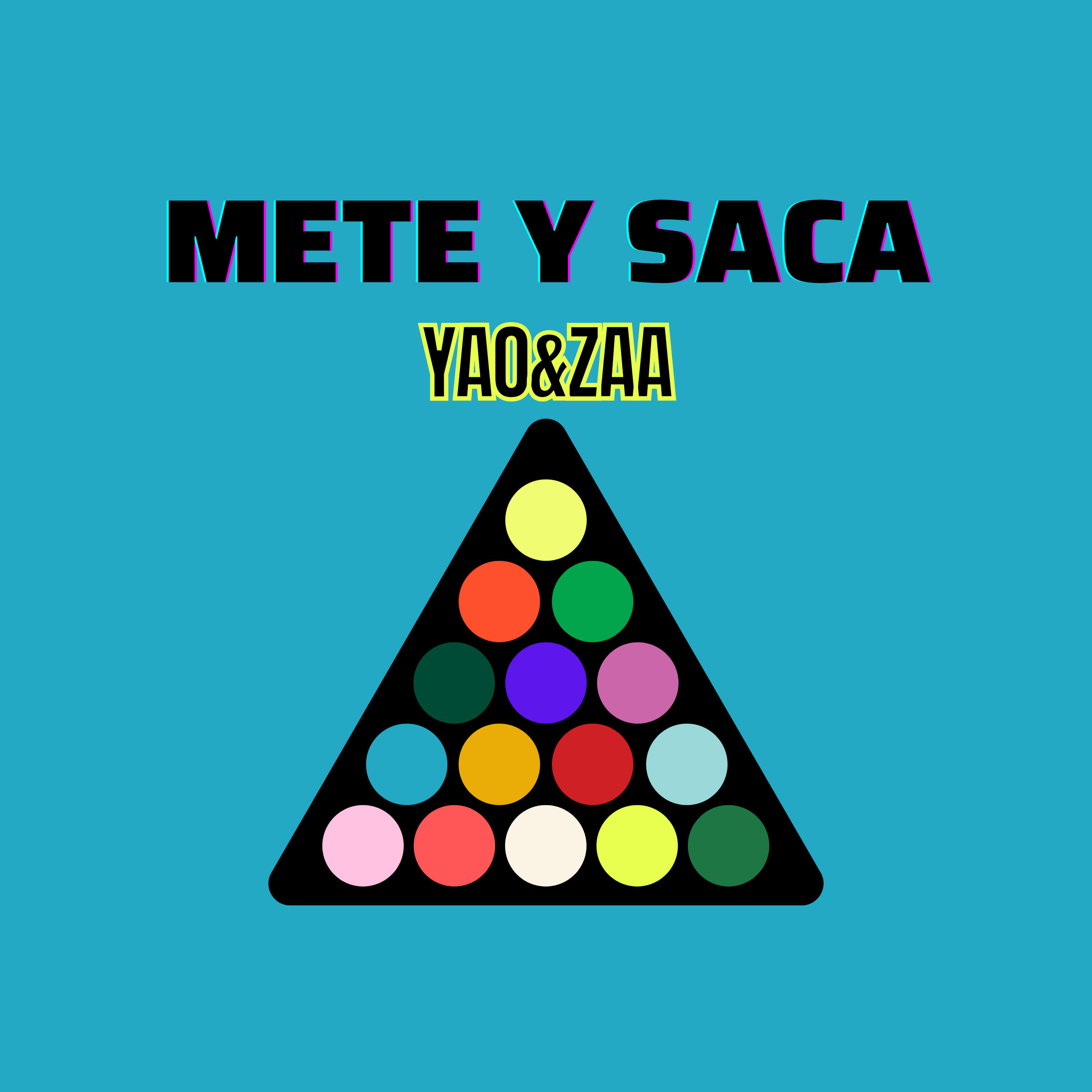 Релиз Mete y Saca