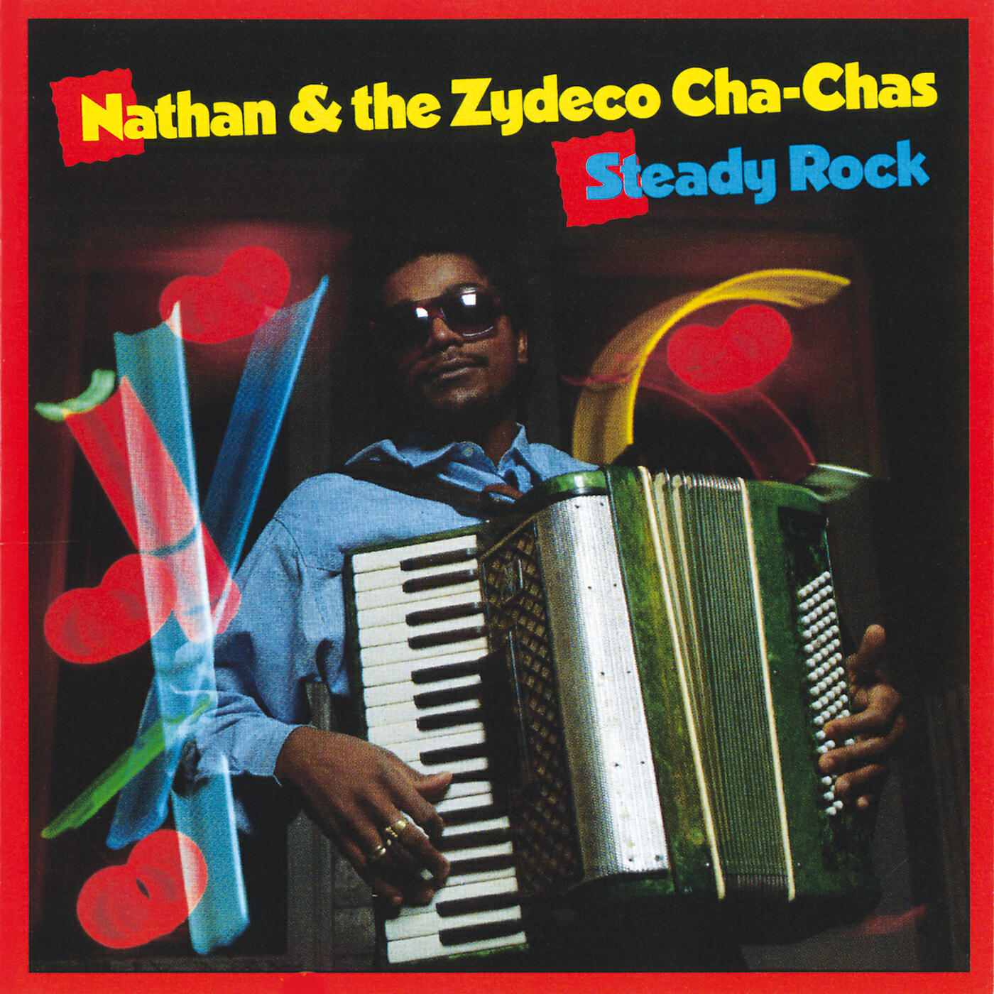 Релиз Steady Rock