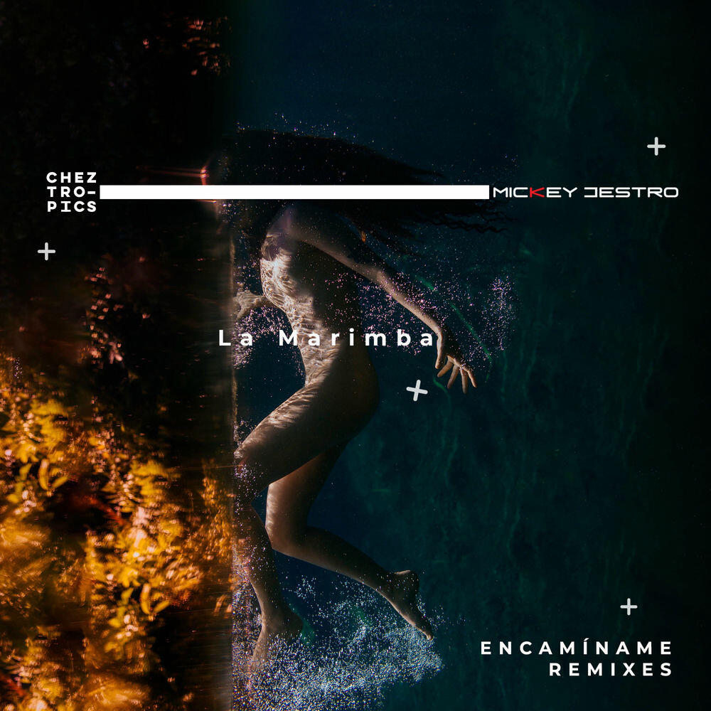 Релиз Encamíname (Remixes)