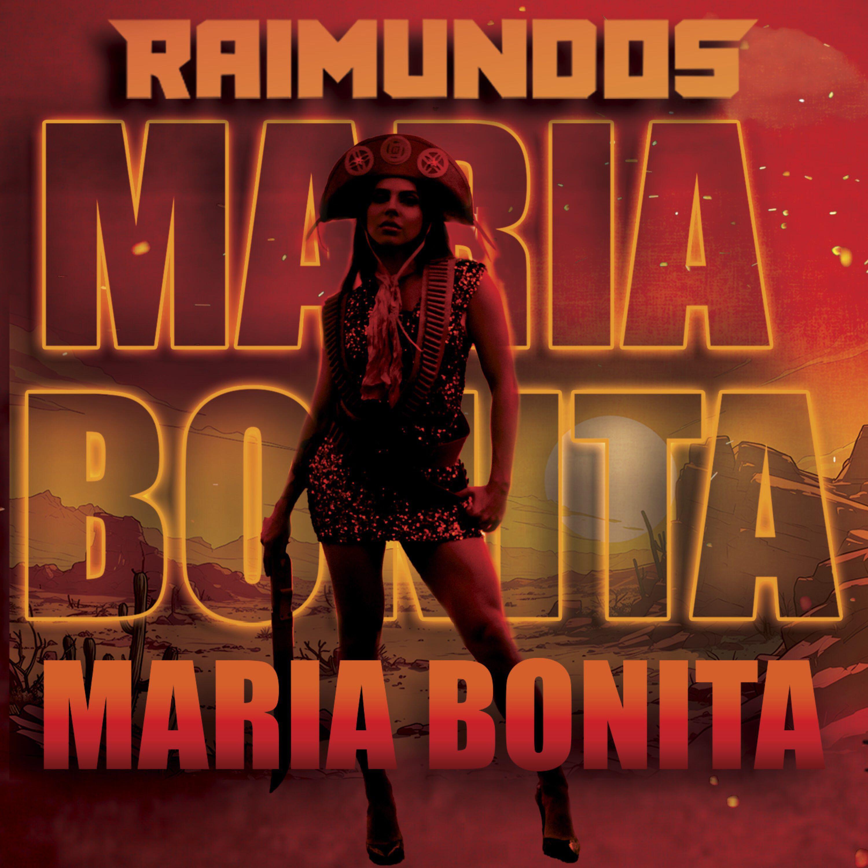 Релиз Maria Bonita