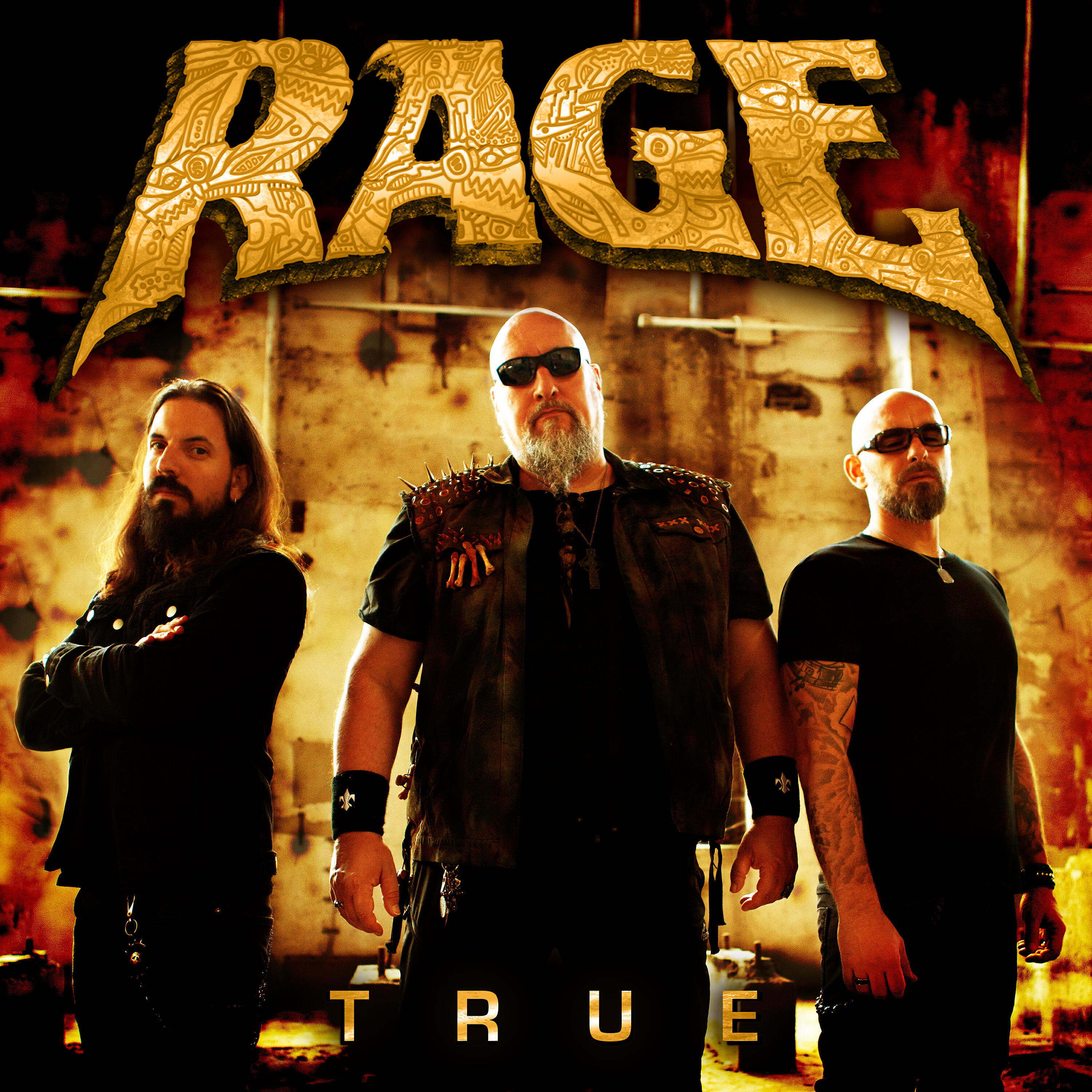 Постер альбома True