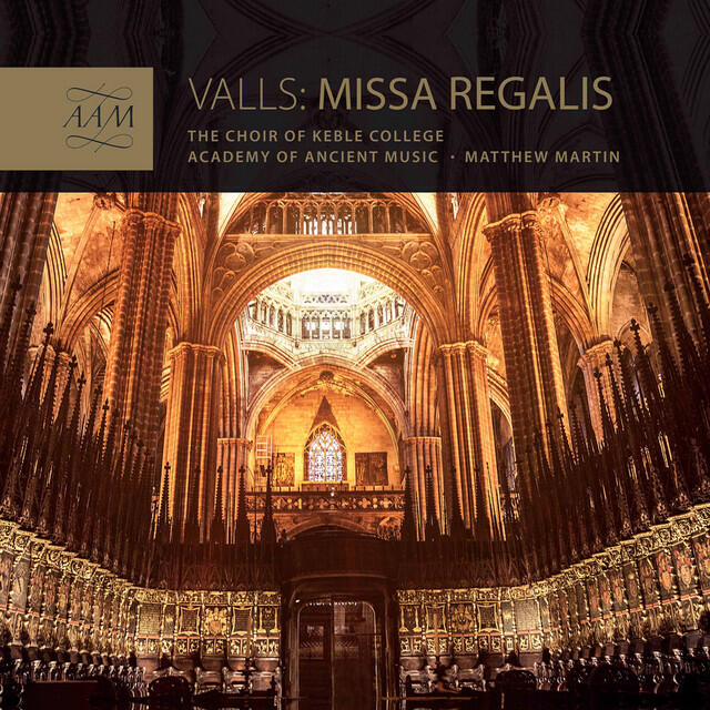 Релиз Valls: Missa Regalis