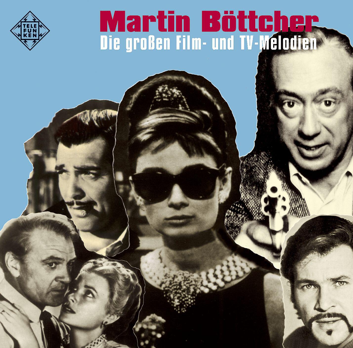 Релиз Die Grossen Film- und TV-Melodien (Released by WSM)